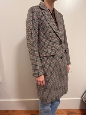 Women's Overcoat